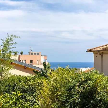 Apartamento Entierement Equipe 5 Min Monaco