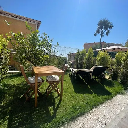 Apartamento Entierement Equipe 5 Min Monaco *