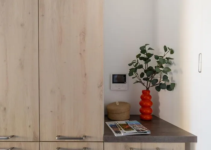 Apartment Entierement Equipe 5 Min Monaco *